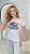 TSHIRT BOIADEIRA CHAPÉU PEDRARIA - BRANCA - Imagem 4