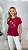 TSHIRT FEMININA JOGO DA VELHA PONTO DE LUZ- ROSA PINK - Imagem 4