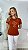 TSHIRT FEMININA CATÓLICA NOSSA SENHORA DE FÁTIMA PONTO DE LUZ- TERRA COTA - Imagem 4