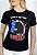TSHIRT FEMININA COUNTRY WITH HORSES- PRETA - Imagem 1