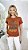 TSHIRT FEMININA COUNTRY WILD WEST PEDRARIA - TERRA COTA - Imagem 2