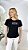 TSHIRT FEMININA CHIC PEDRARIA - PRETA - Imagem 4