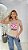 TSHIRT FEMININA CHAPÉU LETS GO PEDRARIA - NUDE - Imagem 4