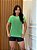 BLUSA FEMININA ARRASTÃO -VERDE LIMA - Imagem 1