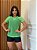 BLUSA FEMININA ARRASTÃO -VERDE LIMA - Imagem 5