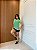 BLUSA FEMININA ARRASTÃO -VERDE LIMA - Imagem 4