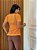 BLUSA FEMININA ARRASTÃO -LARANJA - Imagem 2