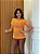 BLUSA FEMININA ARRASTÃO -LARANJA - Imagem 5