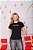 TSHIRT BORDADA DEUS - PRETA - Imagem 2