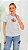 TSHIRT BORDADA MINIMALISTA FERRADURA -BRANCA - Imagem 5