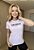 TSHIRT GRATIDÃO POR TUDO ALTO RELEVO - BRANCA - Imagem 5