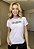 TSHIRT GRATIDÃO POR TUDO ALTO RELEVO - BRANCA - Imagem 2