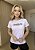 TSHIRT GRATIDÃO POR TUDO ALTO RELEVO - BRANCA - Imagem 4
