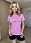 TSHIRT BORDADA SÓ SEJA FELIZ - ROSA IORGUTE - Imagem 4