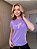 TSHIRT FÉ PÉROLAS - LILÁS - Imagem 3