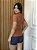 BLUSA FEMININA ARRASTÃO - TERRA COTA - Imagem 6