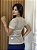 BLUSA FEMININA ARRASTÃO - NUDE - Imagem 7