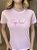 TSHIRT BORDADA SEJA LEVE- ROSA BEBÊ - Imagem 3