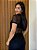 BLUSA FEMININA TULE - PRETA - Imagem 3