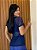 BLUSA FEMININA TULE - AZUL - Imagem 2