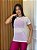 BLUSA FEMININA TULE - BRANCA - Imagem 8