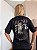 MAX TSHIRT UNISSEX MENEGOTTI DIGNO É O CORDEIRO - PRETA - Imagem 2