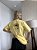MAX TSHIRT UNISSEX MENEGOTTI FEITA DE SOL - AMARELO - Imagem 2