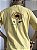 MAX TSHIRT UNISSEX MENEGOTTI FEITA DE SOL - AMARELO - Imagem 3