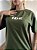 MAX TSHIRT UNISSEX MENEGOTTI IDE POR TODO MUNDO - VERDE MILITAR - Imagem 1
