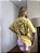 MAX TSHIRT UNISSEX MENEGOTTI POMBA - AMARELO - Imagem 2