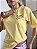 MAX TSHIRT UNISSEX MENEGOTTI POMBA - AMARELO - Imagem 1