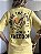 MAX TSHIRT UNISSEX MENEGOTTI POMBA - AMARELO - Imagem 3