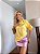 MAX TSHIRT UNISSEX MENEGOTTI POMBA - AMARELO - Imagem 4