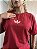 MAX TSHIRT UNISSEX MENEGOTTI ADIDAS - VERMELHA - Imagem 1