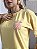 MAX TSHIRT UNISSEX MENEGOTTI DEUS É BOM - AMARELA - Imagem 1