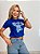 TSHIRT STITCH CORAÇÃO - AZUL BIC - Imagem 3