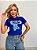 TSHIRT STITCH CORAÇÃO - AZUL BIC - Imagem 5