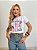 TSHIRT SUMMER CLUB - BRANCA - Imagem 3