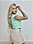 BLUSA MUSCLE TEE BÁSIC - VERDE ÁGUA - Imagem 5