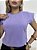 BLUSA MUSCLE TEE BÁSIC - LILÁS - Imagem 1