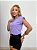 BLUSA MUSCLE TEE BÁSIC - LILÁS - Imagem 4