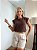 BLUSA MUSCLE TEE BÁSIC - MARROM - Imagem 3