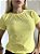 TSHIRT PEDRARIA - AMARELA - Imagem 1