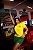 TSHIRT BRASIL BRASÃO BORDADO - AMARELA - Imagem 4