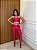 CONJUNTO FITNESS CALÇA E TOP SHINE - ROSA PINK - Imagem 1