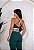 CONJUNTO FITNESS CALÇA E TOP SUPLEX - VERDE - Imagem 2