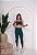 CONJUNTO FITNESS CALÇA E TOP SUPLEX - VERDE - Imagem 1