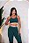 CONJUNTO FITNESS CALÇA E TOP SUPLEX - VERDE - Imagem 3
