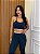 CONJUNTO FITNESS CALÇA E TOP SUPLEX - AZUL - Imagem 2