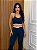 CONJUNTO FITNESS CALÇA E TOP SUPLEX - AZUL - Imagem 1